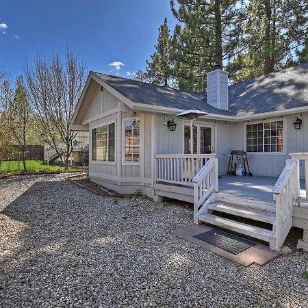 118 - Pinecrest Getaway Villa Big Bear Lake Eksteriør billede