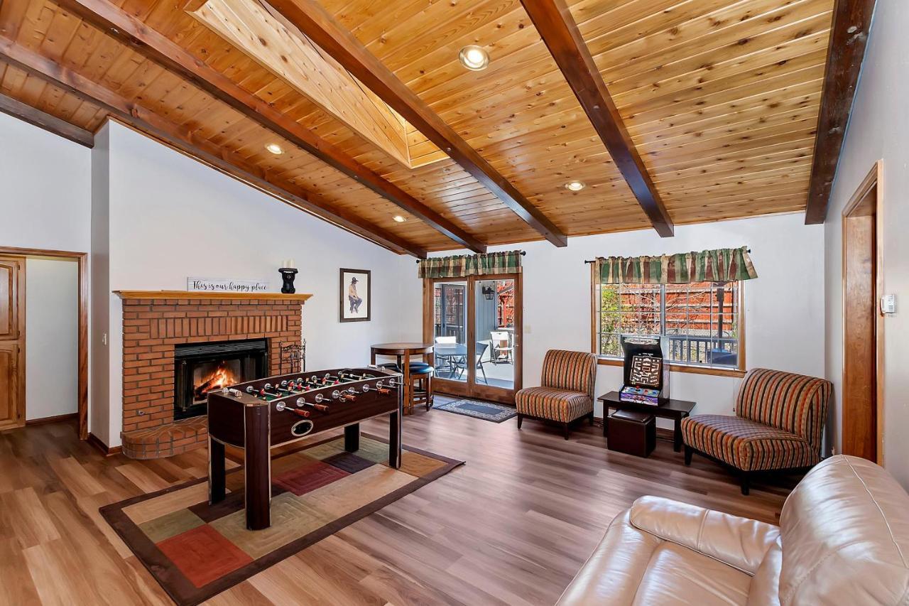 118 - Pinecrest Getaway Villa Big Bear Lake Eksteriør billede