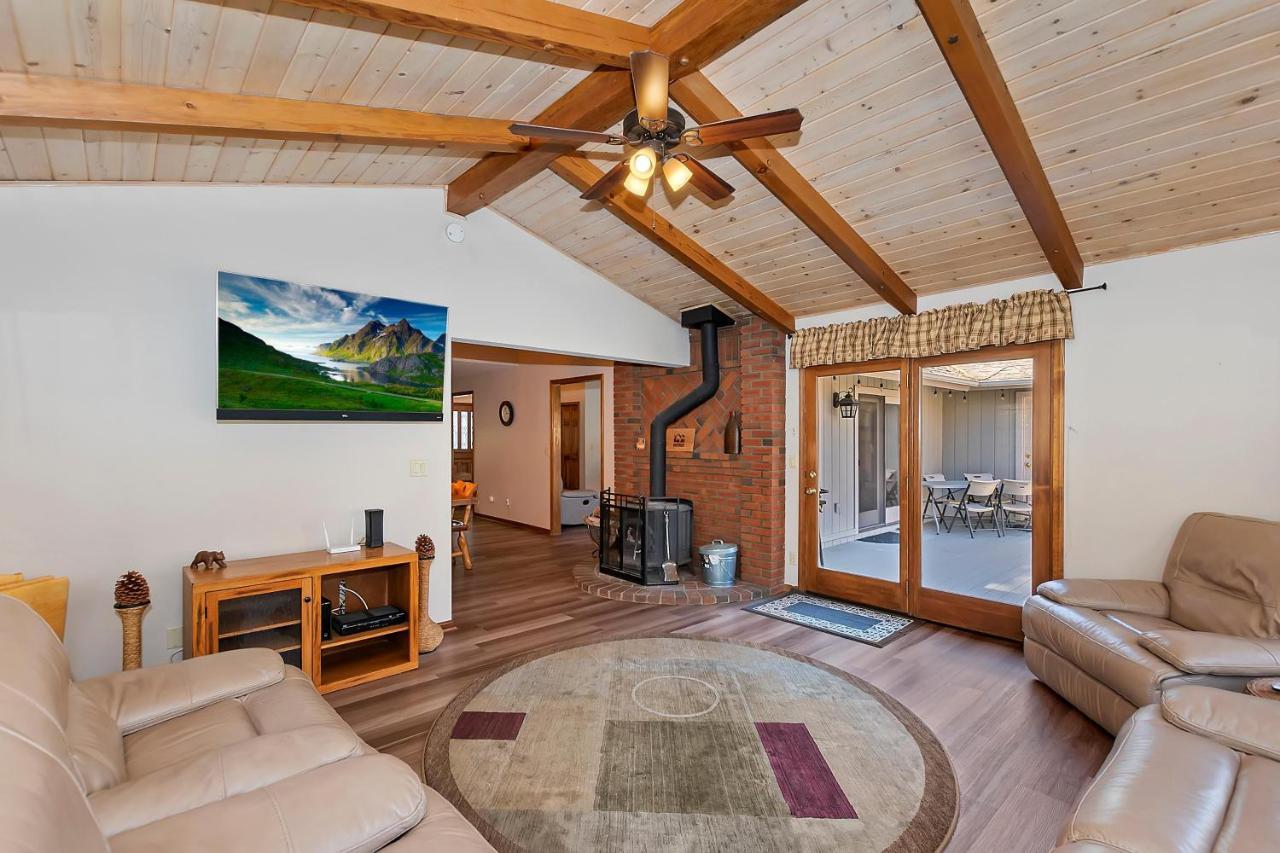 118 - Pinecrest Getaway Villa Big Bear Lake Eksteriør billede