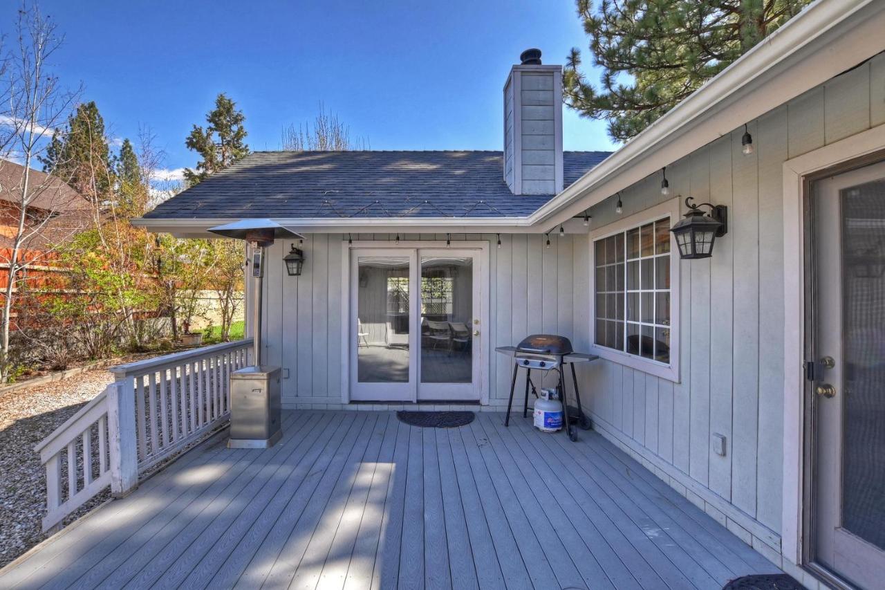 118 - Pinecrest Getaway Villa Big Bear Lake Eksteriør billede
