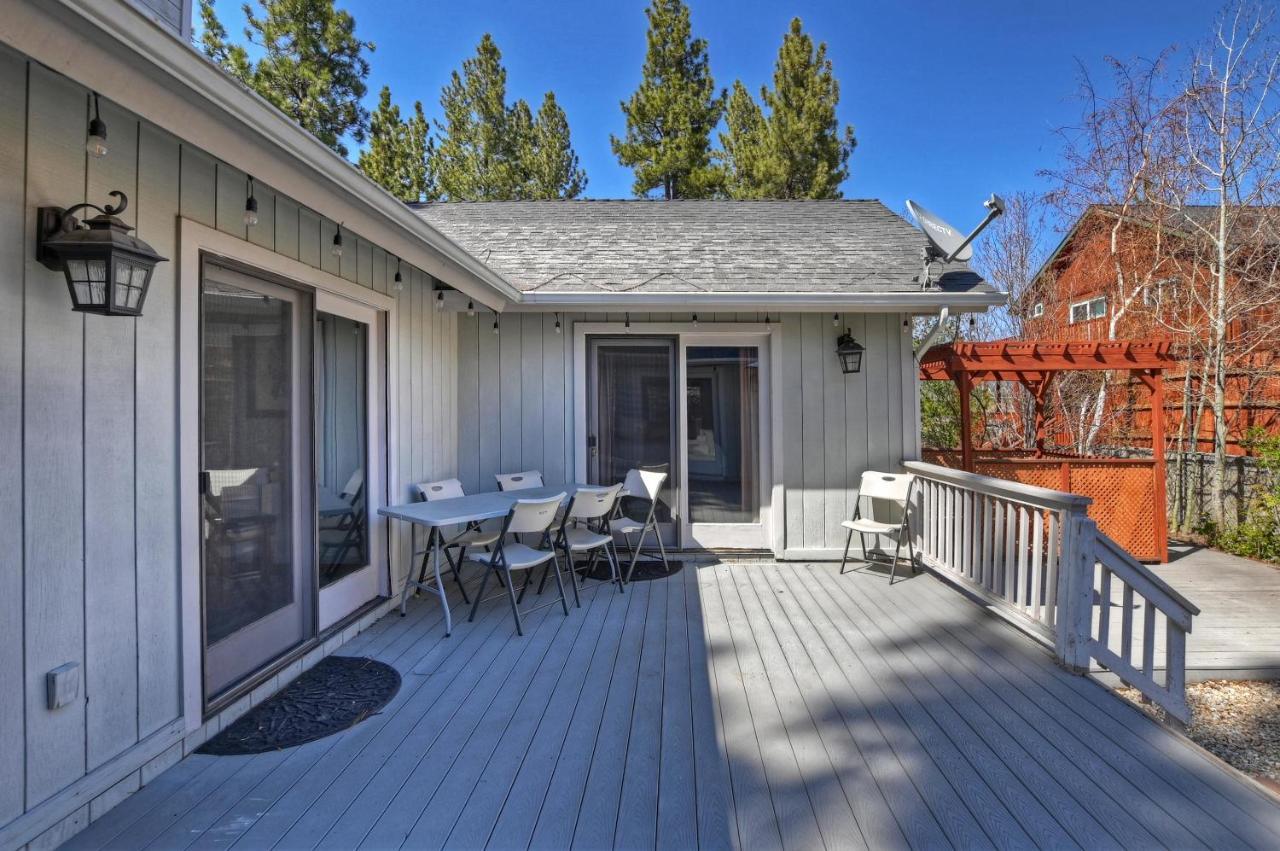 118 - Pinecrest Getaway Villa Big Bear Lake Eksteriør billede