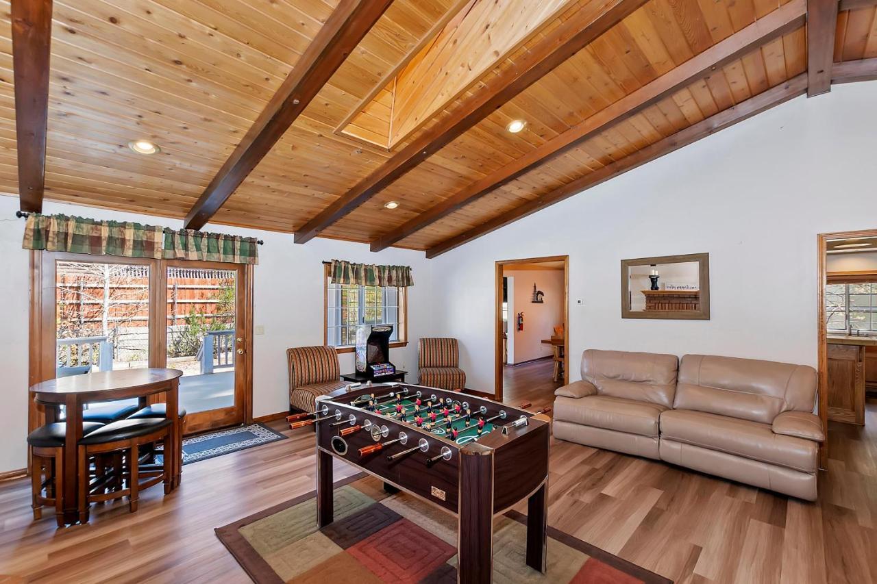 118 - Pinecrest Getaway Villa Big Bear Lake Eksteriør billede