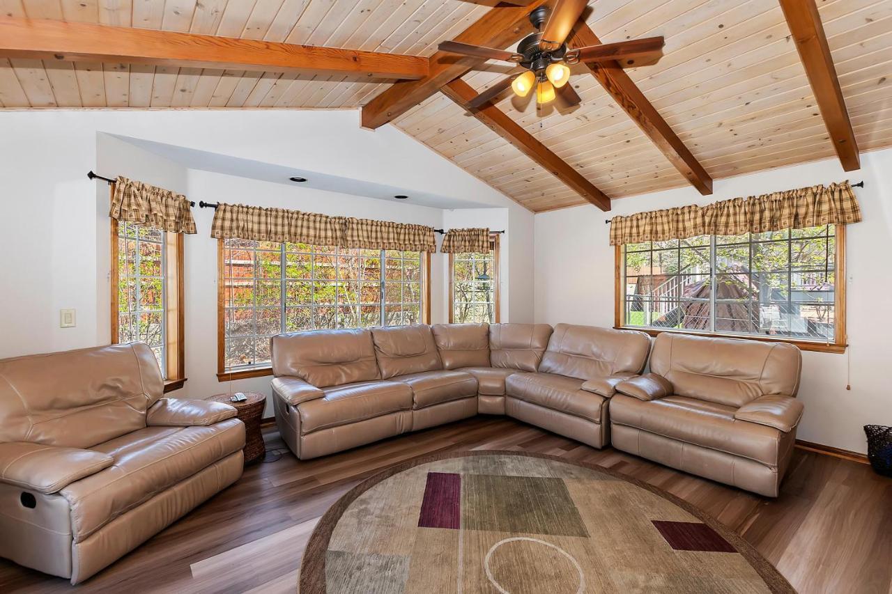 118 - Pinecrest Getaway Villa Big Bear Lake Eksteriør billede