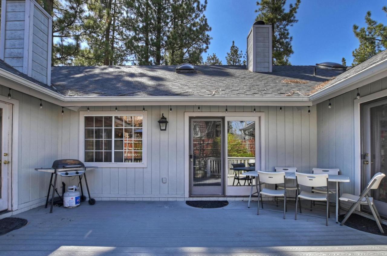 118 - Pinecrest Getaway Villa Big Bear Lake Eksteriør billede