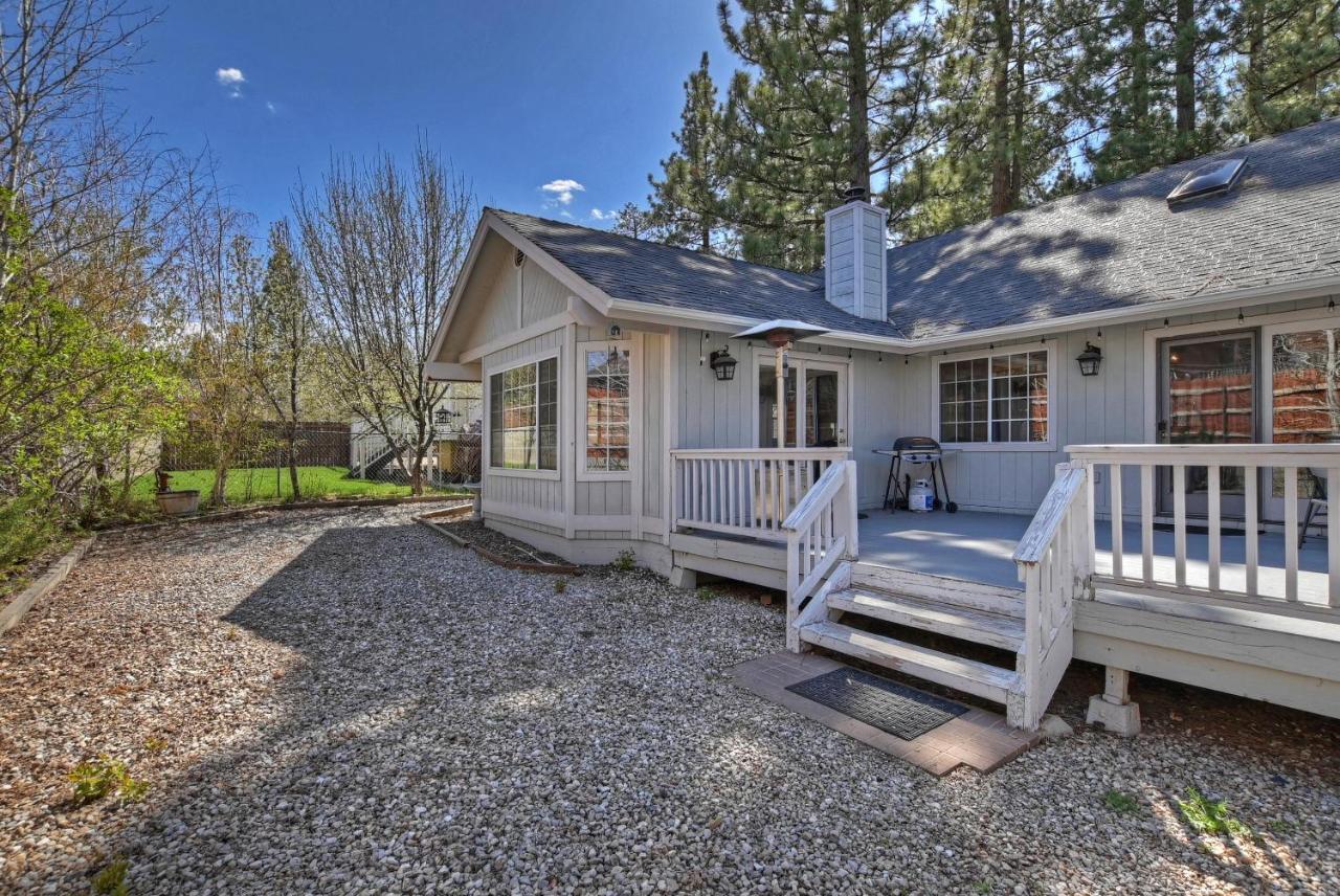 118 - Pinecrest Getaway Villa Big Bear Lake Eksteriør billede