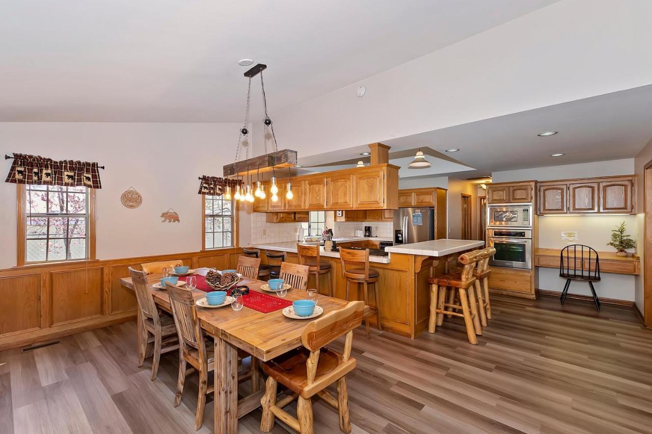 118 - Pinecrest Getaway Villa Big Bear Lake Eksteriør billede