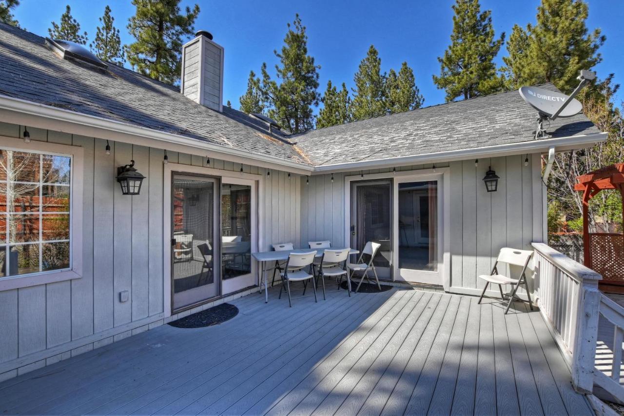 118 - Pinecrest Getaway Villa Big Bear Lake Eksteriør billede
